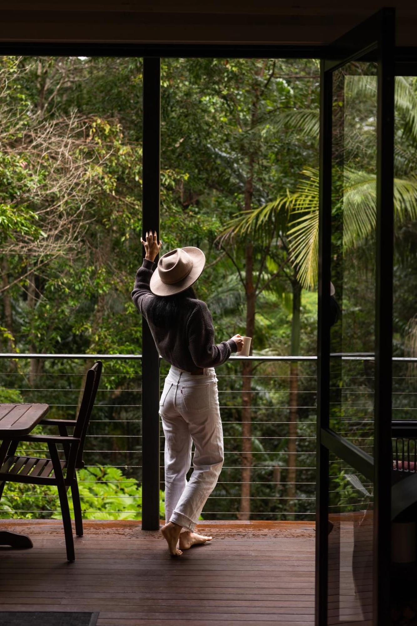 Kondalilla Eco Resort Montville Exterior foto